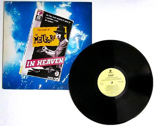 スペシャル!METEORS/IN HEAVEN 黄色盤 サイコビリー 【公式通販】 スペシャル!METEORS/IN HEAVEN 黄色盤 サイコビリー 【公式通販】