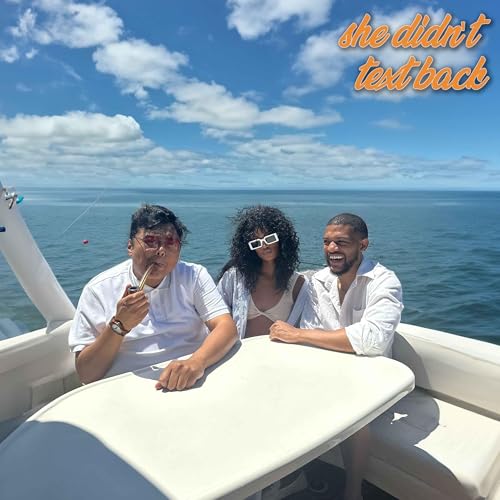 She Didn't Text Back Podcast cover art