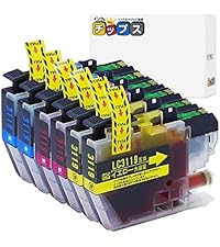 Amazon.co.jp: インクのチップス ブラザー用 LC3119C/M/Y 互換インク