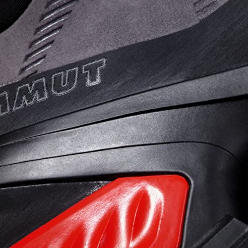 Mammut Trovat Advanced High Gtx Hiking Boot - Men's Asphalt/Black 9.5 #TOP3