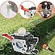 ZAMDOE Vergaser-Kit für Stihl HS81 HS81R HS81RC HS81T HS86 HS86R HS86T Heckenschere, ersetzt C1Q-S225, 4237 120 0606, 4237 120 0618, mit Dichtung Zündkerze Kraftstoffleitung Kraftstofffilter