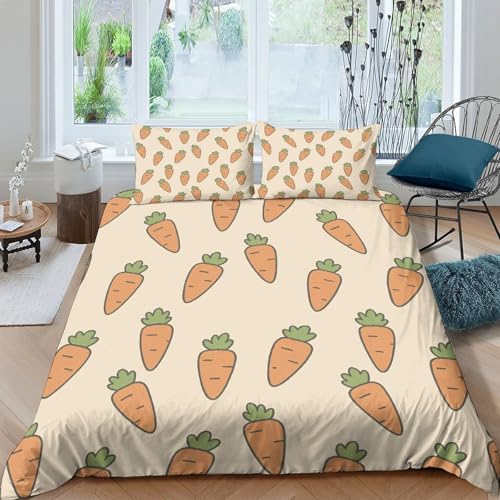 Housse de couette capybara impression 3D premium parure de lit douce