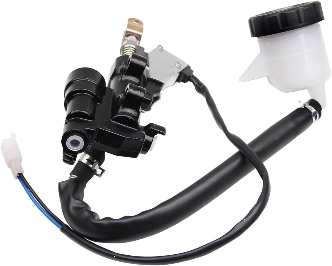 BH-Motor New Rear Brake Master Cylinder For Honda Goldwing 1500 GL1500 A SE 1990-1994 Replace # 43500-MT8-006