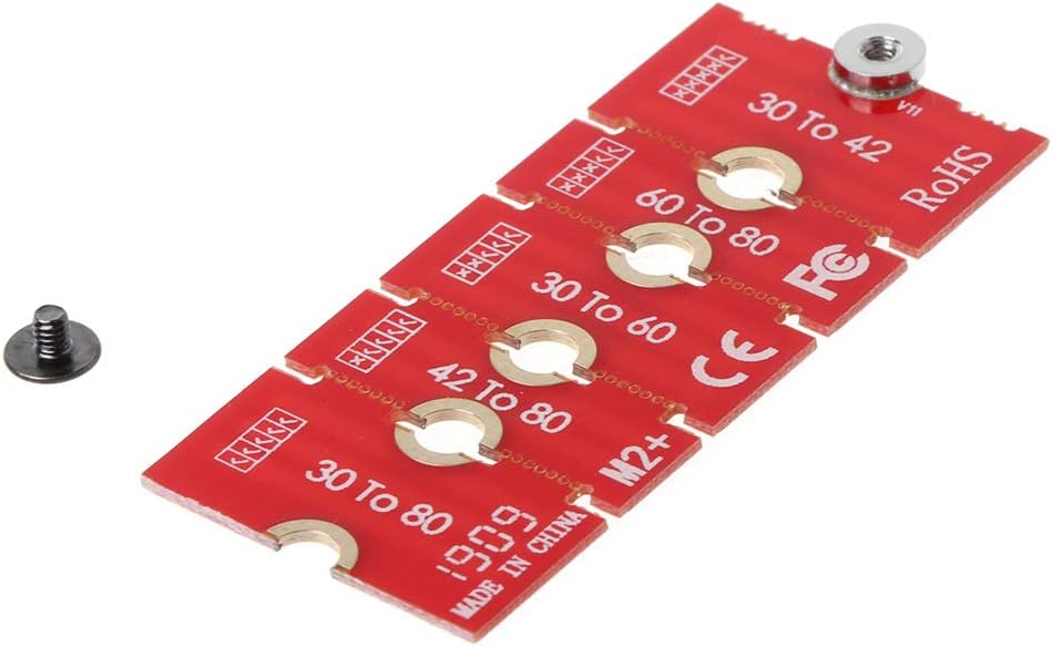 Extended Bracket, M2 M2PLUS NGFF NVME M.2 Extended Transfer 2230, 2242, 2260, 2280 Aircraft M2 Change Long Size NVME NGFF M.2 U.2 M3 M.3 SSD