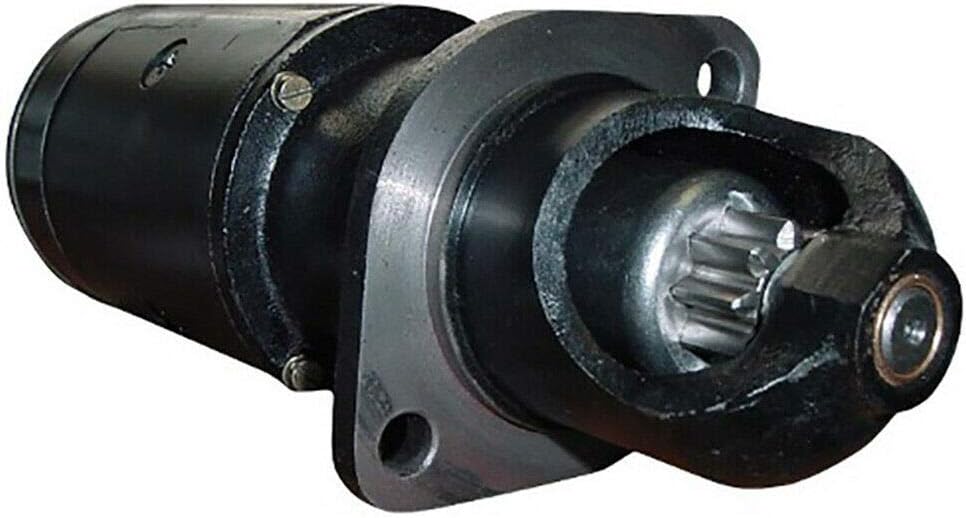 10461661 1109457 181541M91 Starter Fits Massey Ferguson Tractor TO20 30 35