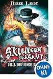 Cover zum Buch Skulduggery Pleasant. Duell der Dimen...
