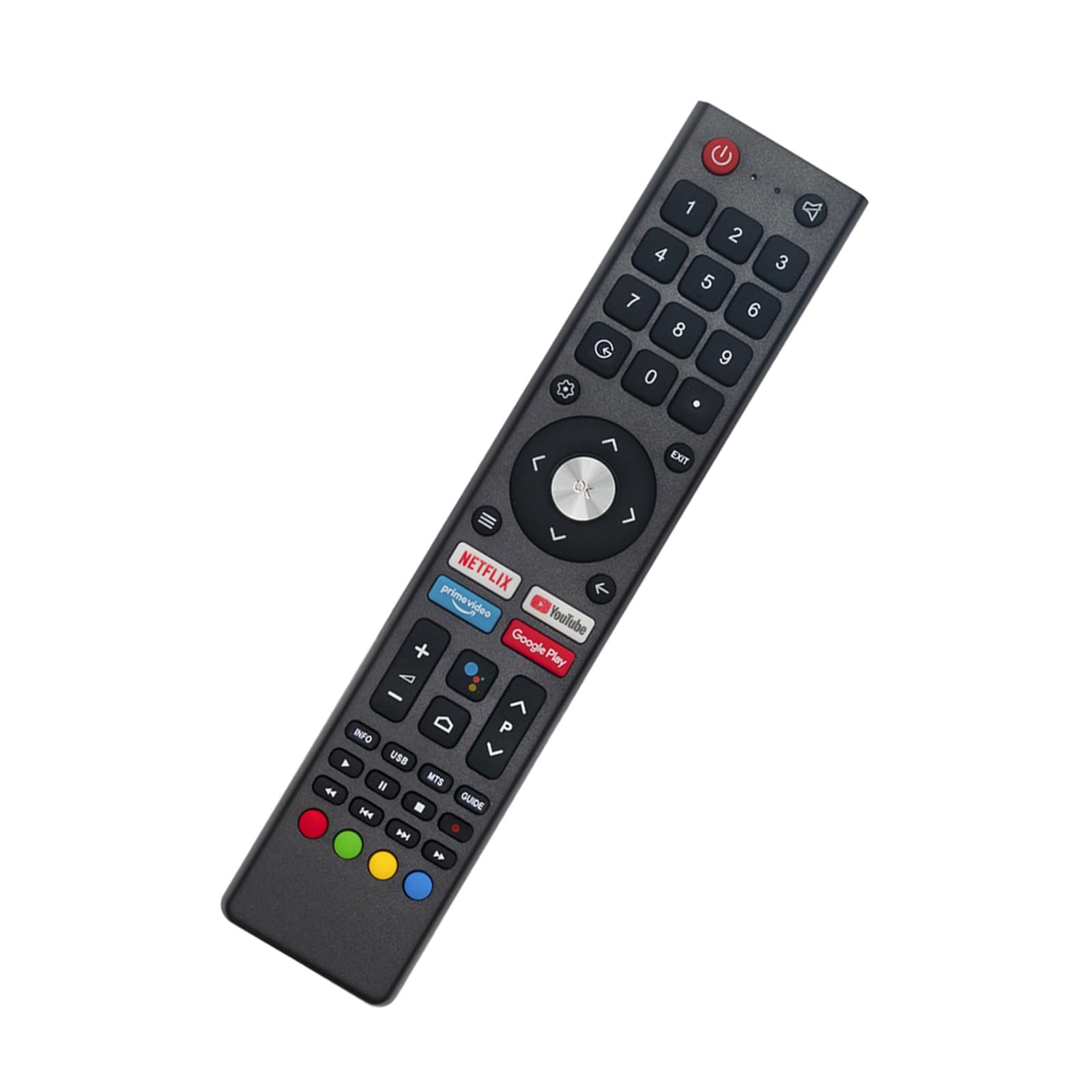1 pc pilot głosowy dla Changhong CHiQ Smart TV polecenia U43H7AN U43H7L U43H7LX U50H7AN U50H7N U55H7A L32H7N L32H7