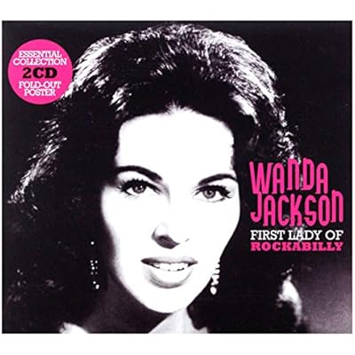 First Lady of Rockabilly