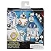 Star Wars - Pack Droides (Hasbro E3118EU4)