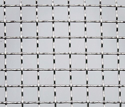 Se 13 1/4 Inch Stackable Classifier Gold Prospecting Pan - 1/4 Inch Stainless Steel Mesh Sifting Pan, Green #TOP6