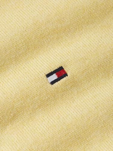 Image of Tommy Hilfiger Men's Lightweight Cotton Knit Short Sleeve Polo Shirt