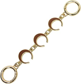 Purse Extender Purse Strap Extender for Coach Bag,Chain Replacement Accessories for Crossbody and Various Styles Bags
