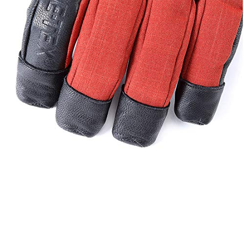 KAILAS GORE-TEX 3-in-1 Pro Ski Gloves – Women\'s(Dark Red,M) - Thumbnail 5