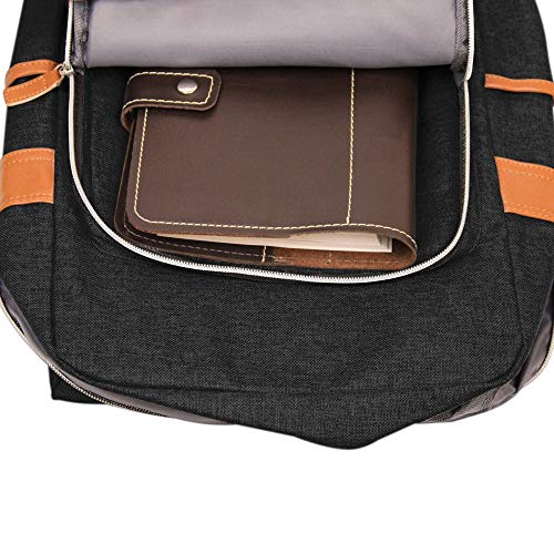 Mochila Casual Feminina em Poliéster para Notebook - Convoy