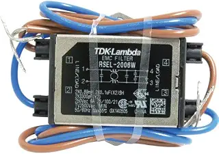ティーディーケーラムダ TDKラムダ ノイズフィルター RSEL-2006W
