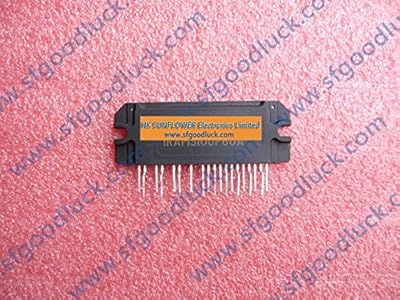 Kammas IRAMS10UP60A Power Driver Module IGBT 3 Phase 600V 10A 23-PowerSIP Module