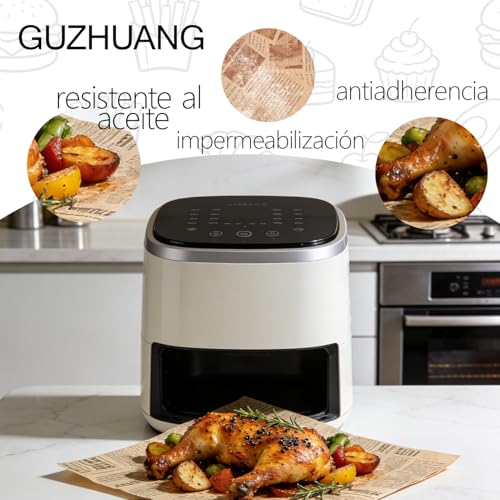 Lista de Papel pergamino los más recomendados. 21 Imagen adicional