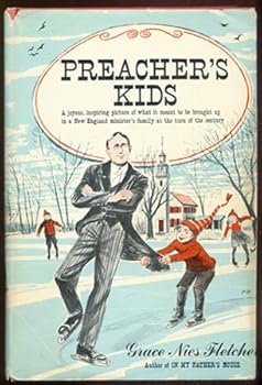 Hardcover Preacher's Kids Book