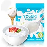 El primer plato asegura que el yogurt sea suave, cremoso y delicioso en todo momento. Simplemente agregue un poco de leche y su condimento favorito para lograr el resultado perfecto. Contiene 5 tipos de probióticos, ayudan a promover la salud intestinal y hacen que su tracto digestivo funcione más suavemente.