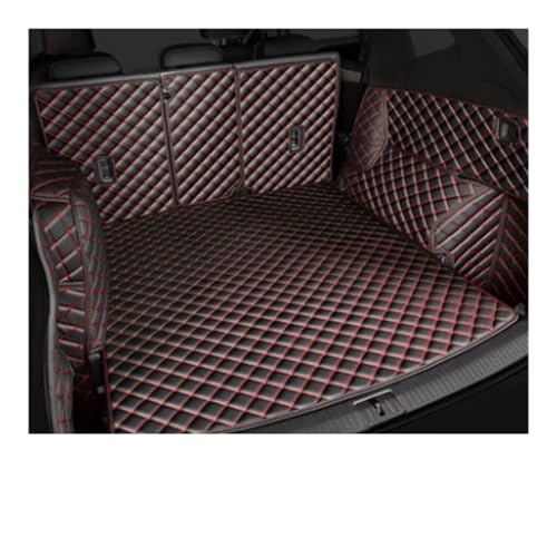 Tapis de coffre en cuir pour MKX 2010-2018 protection coffre