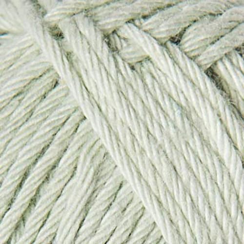 Ricorumi DK Wolle 100% Baumwolle Häkelgarn Häkelwolle 1 Knäul 25g Farbe (041 mint)