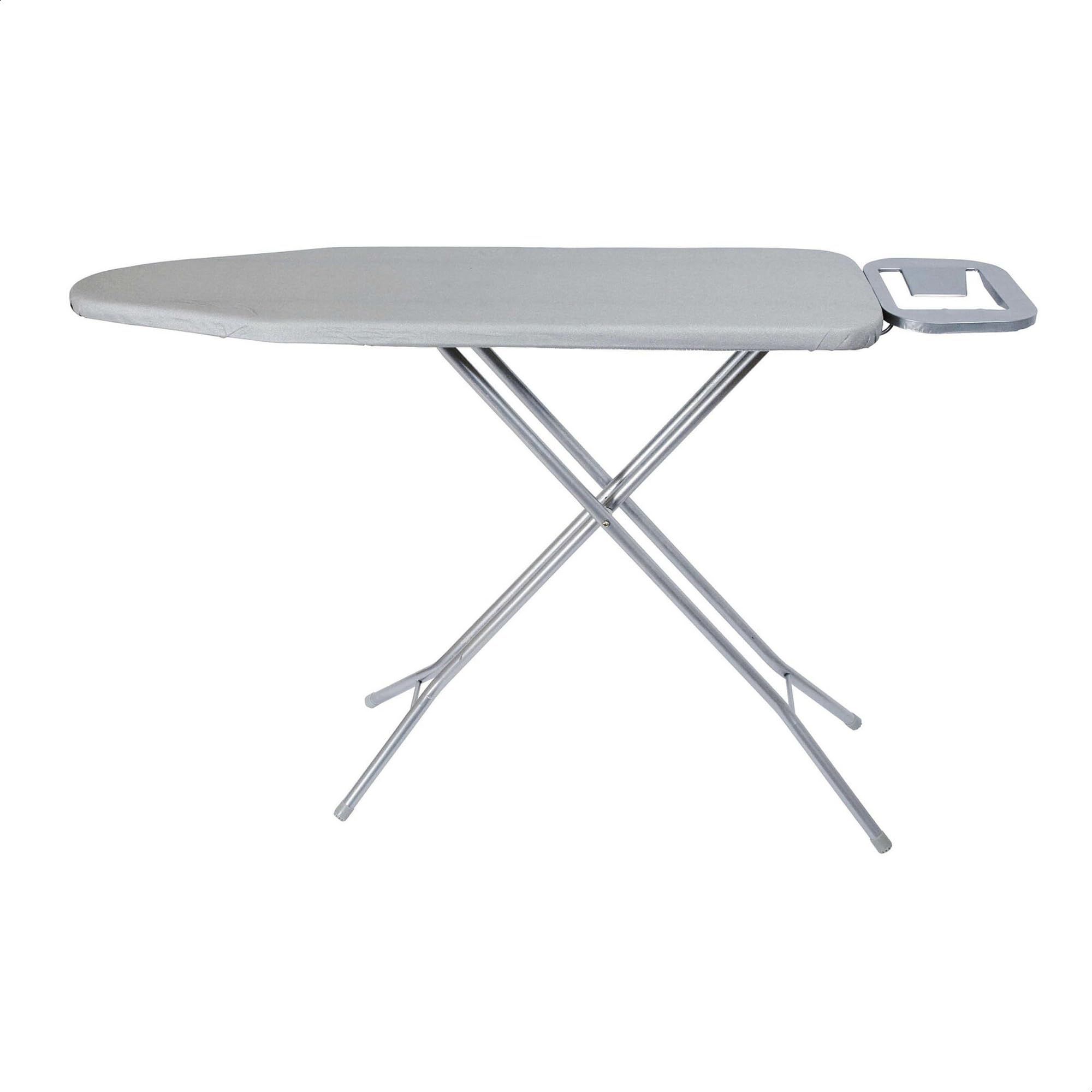 Planche de repasser multicolore Aranaz 128x33.5 cm pour un soin du linge efficace