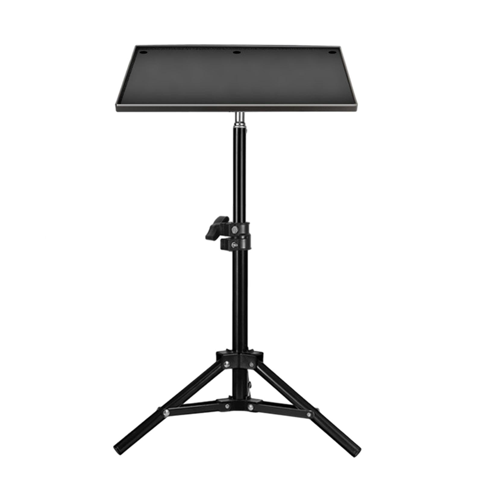 Projector Tray Accessory Tripod Stand Pallet for Meeting Rooms Lecture Halls with 55cm Tripod-image-33