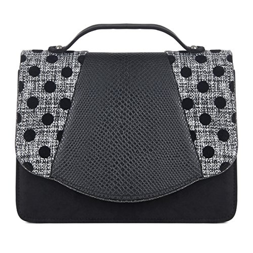 Sac Belfast Ruby Shoo bleu pour vos journées de bureau stylées
