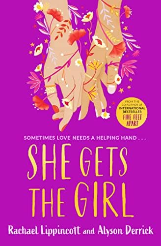 She gets the girl: TikTok made me buy it! The New York Times bestseller