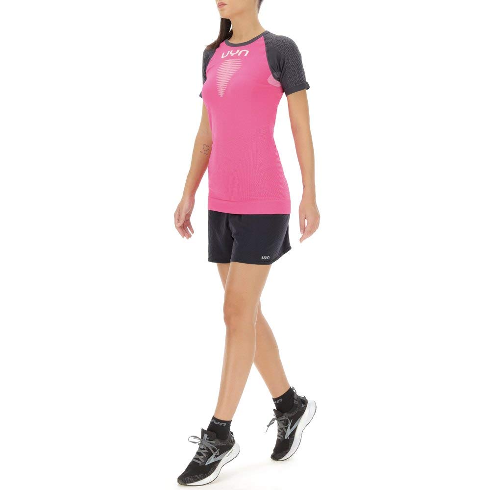 UYN Lady Marathon OW Shirt Sh_SL T-Shirt Donna