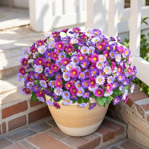 Get 50% Off Elyum Artificial Outdoor Flowers with Code LJLSLODV - Image 5