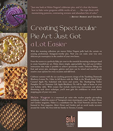 Pie Style: Stunning Designs and Flavorful Fillings You Can Make at Home