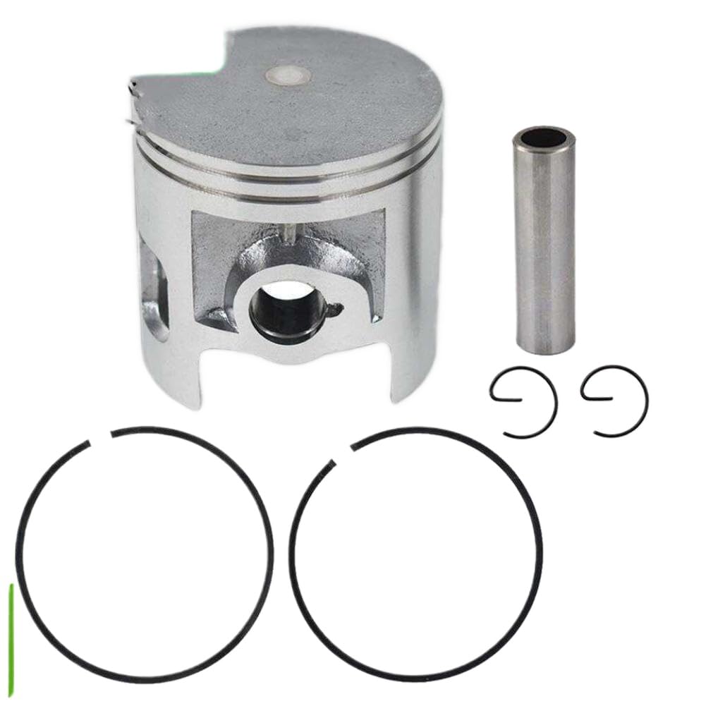 Set pistone e fasce elastiche motore 66mm Alesaggio 69,5mm Altezza compatibile con DT 175 YT175