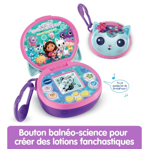 Console Magi'pocket Gebby Et La Maison Magique Vtech La Boite - vue 7