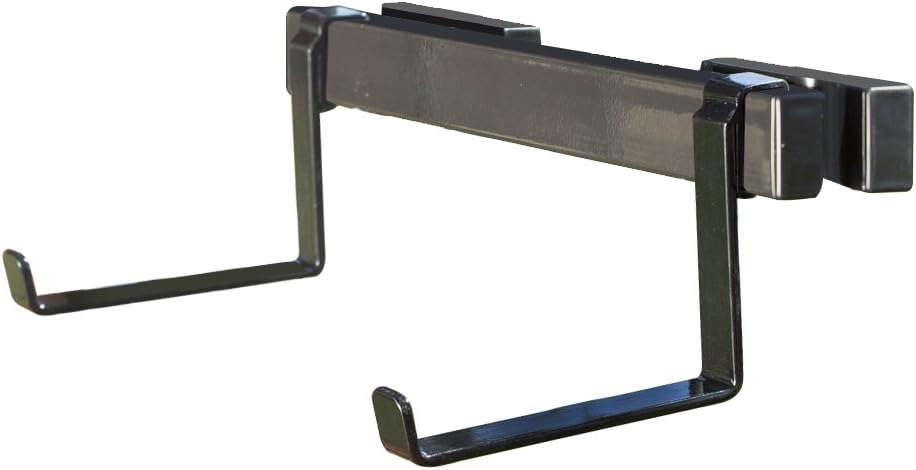 Hold It Mate Planter Box Mounting Hardware for Vertical Spindled Deck Railing 20