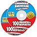 Ciudadania Americana 2020 ( 2 CD ) ENGLISH & SPANISH / INGLES & ESPAÑOL with all Official 100 USCIS Questions & Answers USA Naturalization Civic Question.