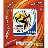 Panini WM 2010 Sticker Album