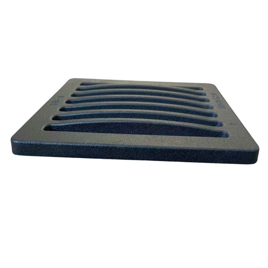 Griglia in ghisa per stufe e caminetti ORIGINALE PALAZZETTI cod. 892600010