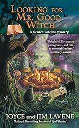 Looking for Mr. Good Witch (Retired Witches Mysteries)