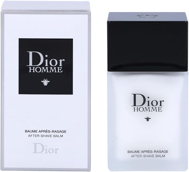 Dior Homme After Shave Balm, 3.4 Ounce