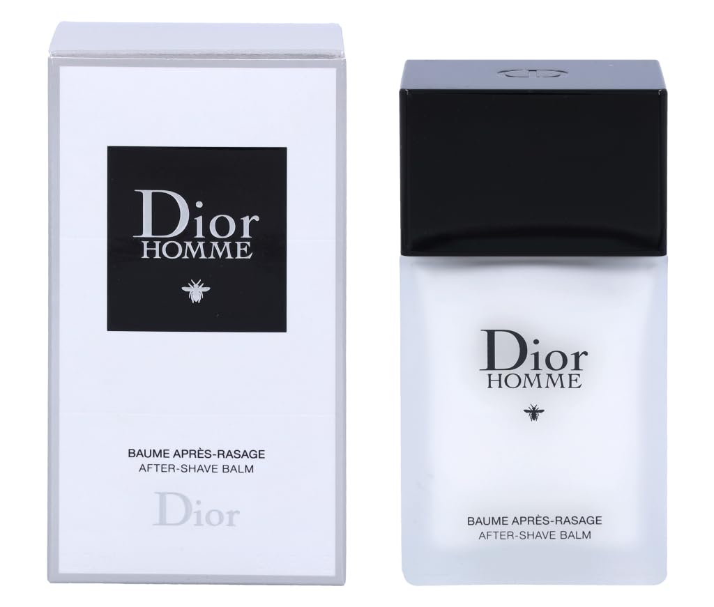 Dior Homme After Shave Balm, 3.4 Ounce