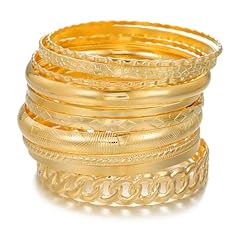 Style E- 10 pcs gold