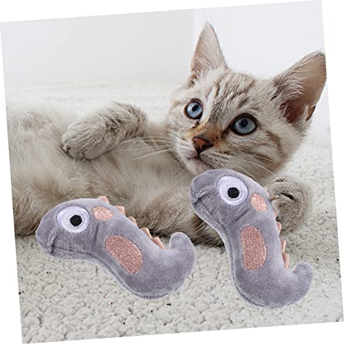 VANZACK 9 Peças brinquedo catnip brinquedo gato brinquedos para gatos pequenos gato pelúcia brinqued