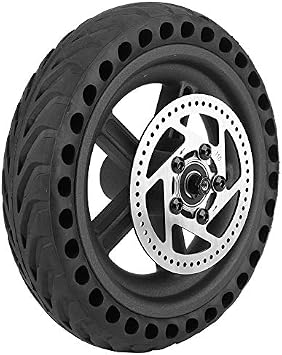 Rear Tire Wheel Hub Tyre Set 7.9in Replacement Parts