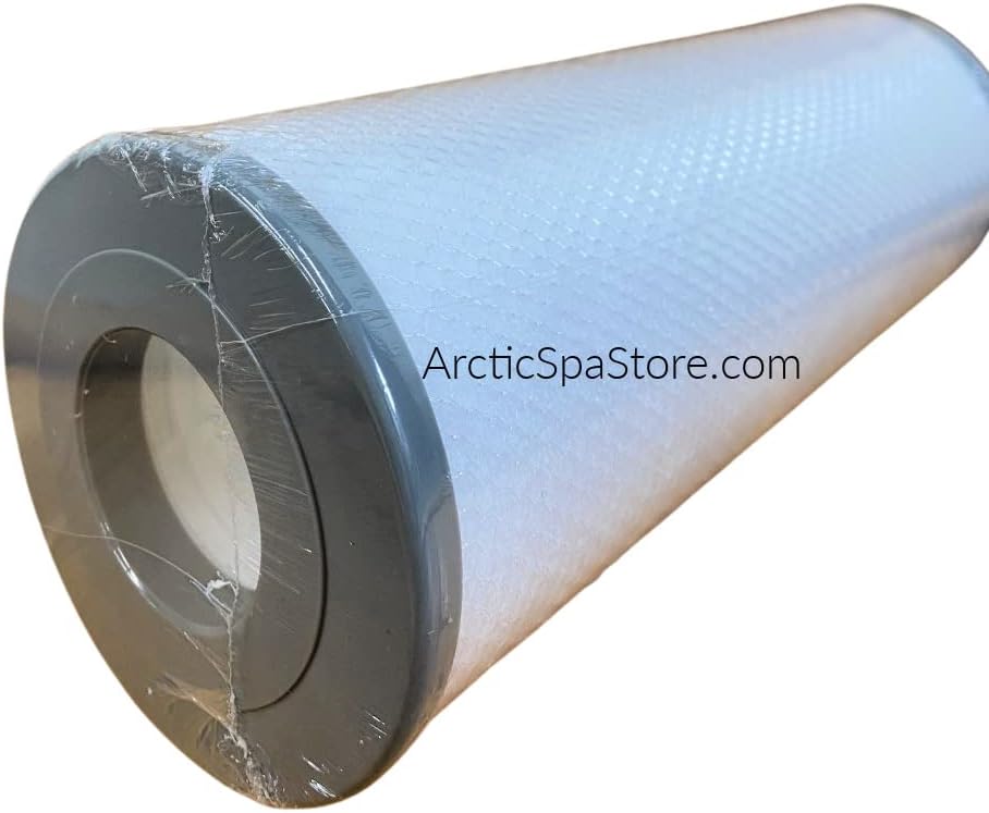 Arctic Spa Silver Sentinel Filter - Open (2008 & Prior)