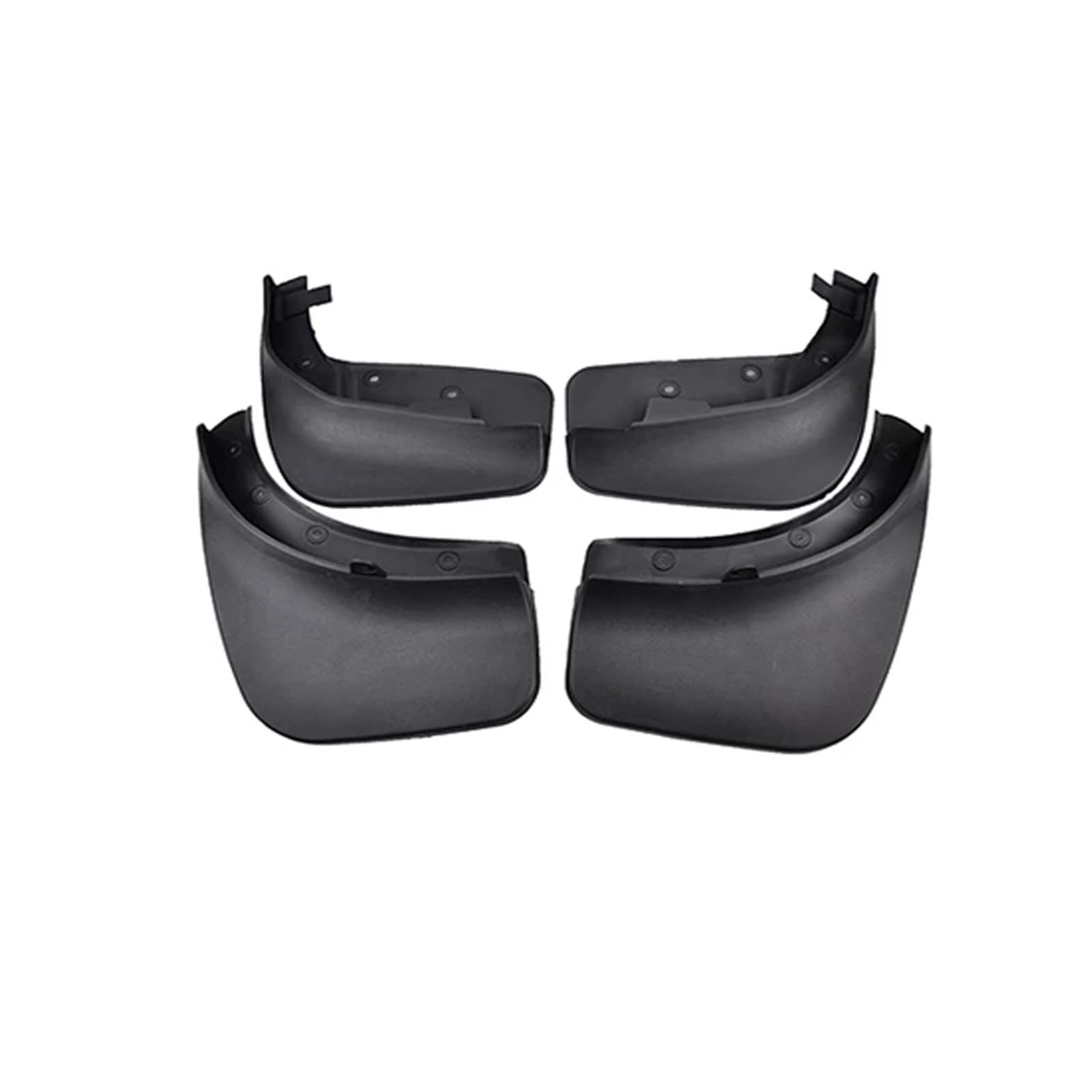 Guardabarros de absorción y accesorios de carrocería para Touareg 2 Mk2 2011-2017 8