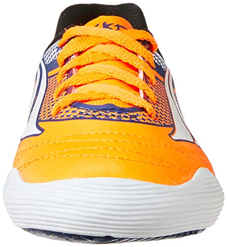 Penalty Calçado Futsal Aft K Rocket VII 34, Masculino, Laranja