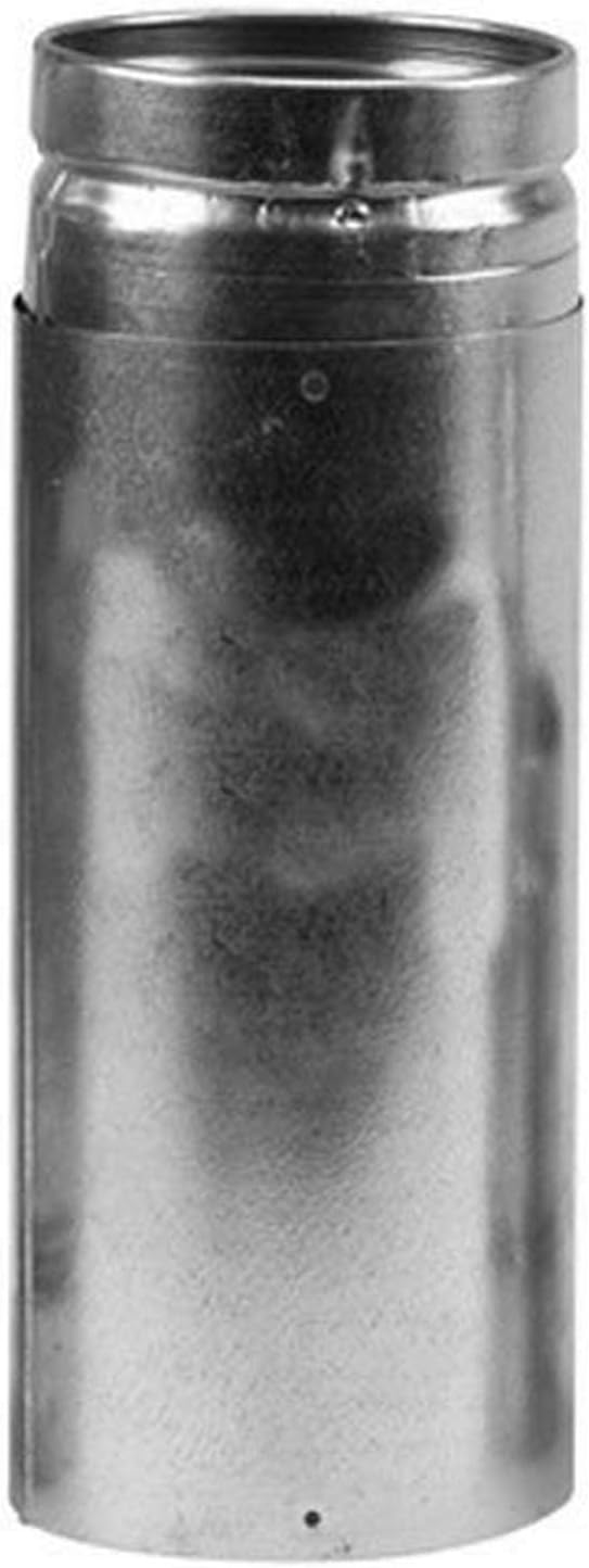 SELKIRK Corp 244086 4x12 Pellet Stove Pipe