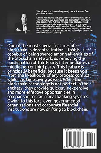 Smart Contracts in Blockchain