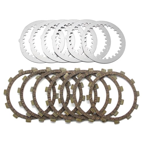Disque embrayage moto pour RD400 et RD350 garniture friction haute résistance 360-16321-00